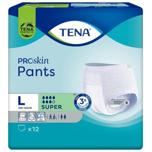Tena Pants Super Str. L produktbillede