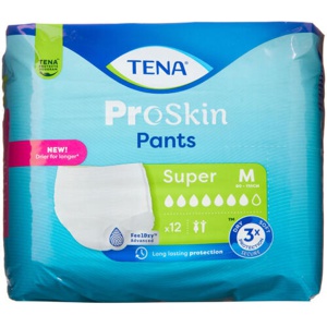 Tena Pants Super Str. M produktbillede