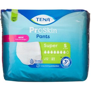 Tena Pants Super Str. S produktbillede