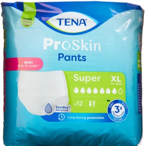 Tena Pants Super Str. XL produktbillede