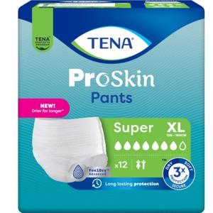 Tena Pants Super XL 12 st produkt bild