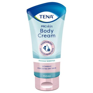 TENA PROskin Body Cream 150 ml Creme Produktbild