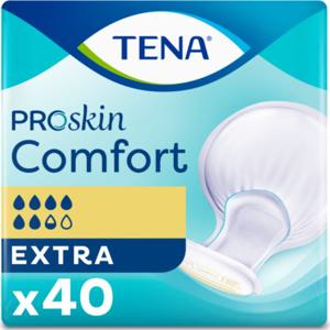 Tena ProSkin Comfort Extra 40 st produkt bild