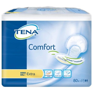 TENA PROskin Comfort EXTRA Einlage 40 St Produktbild
