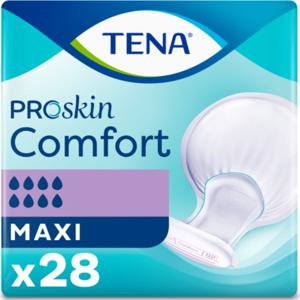 Tena ProSkin Comfort Maxi 28 st produkt bild