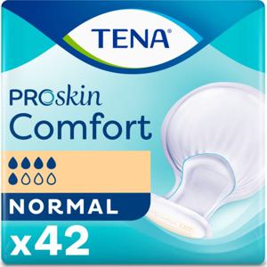 Tena ProSkin Comfort Normal 42 st produkt bild