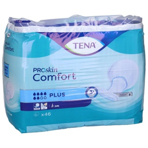 TENA PROskin Comfort PLUS Einlagen 46 St Produktbild