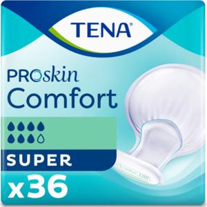 Tena ProSkin Comfort Super 36 st produkt bild