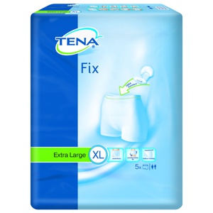 Tena Proskin Fix Nettingtruse, X-Large, 5 stk. produktbilde