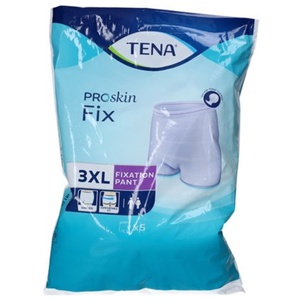 TENA ProSkin Fix Nettrusse XXX-Large 5 stk produktbillede