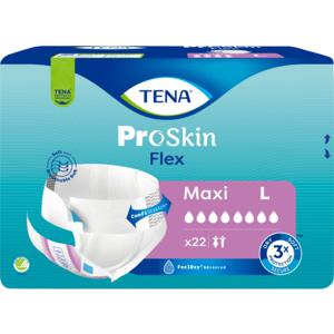 Tena ProSkin Flex Maxi L 22 st produkt bild