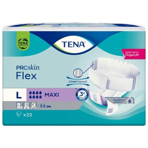 TENA PROskin Flex MAXI L pants 22 St Produktbild