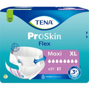 Tena ProSkin Flex Maxi XL 21 st produkt bild