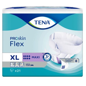 TENA PROskin Flex MAXI XL 3X21 St Produktbild