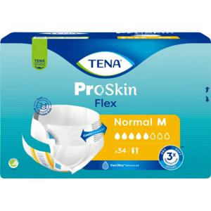 Tena ProSkin Flex Normal M 34 st produkt bild