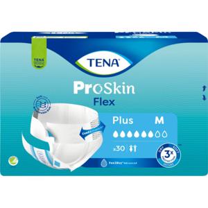 Tena ProSkin Flex Plus M 30 st produkt bild