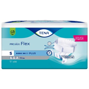 TENA PROskin Flex PLUS S pants 30 St Produktbild