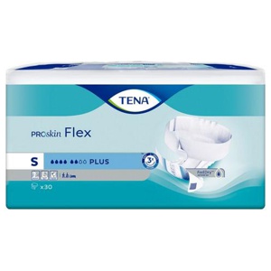 TENA PROskin Flex PLUS S pants 3X30 St Produktbild