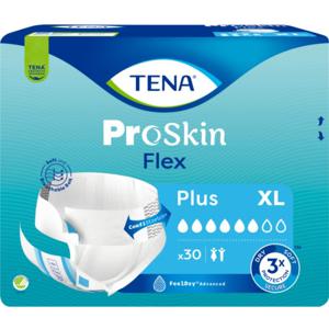 Tena ProSkin Flex Plus XL 30 st produkt bild