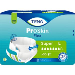 Tena ProSkin Flex Super L 30 st produkt bild
