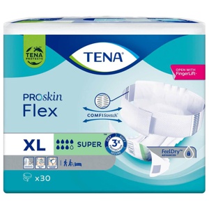 TENA PROskin Flex SUPER pants XL 30 St Produktbild
