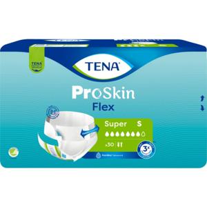 Tena ProSkin Flex Super S 30 st produkt bild