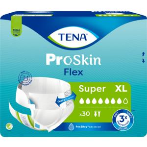 Tena ProSkin Flex Super XL 30 st produkt bild