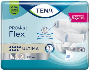 TENA ProSkin Flex Ultima Str. L 20 stk produktbillede