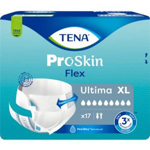 Tena ProSkin Flex Ultima XL 17 st produkt bild