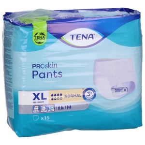 TENA PROskin Pants Normal XL 6X15 St Binden Produktbild