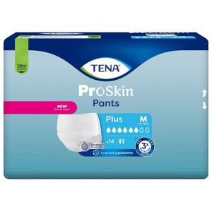 TENA PROskin Pants PLUS M 14 St Produktbild