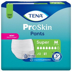 TENA PROskin Pants SUPER M 4X12 St Produktbild