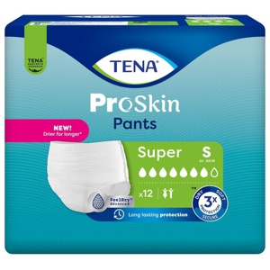TENA PROskin Pants SUPER S 12 St Produktbild