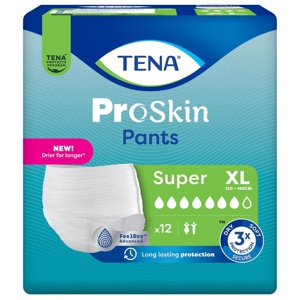 TENA ProSkin Pants Super XL 4X12 St Produktbild