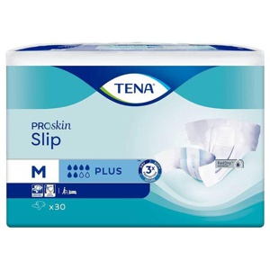 TENA PROskin Slip M PLUS 30 St Produktbild