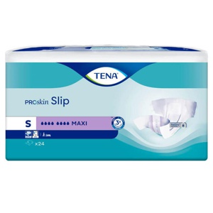 TENA PROskin Slip MAXI S 24 St Produktbild
