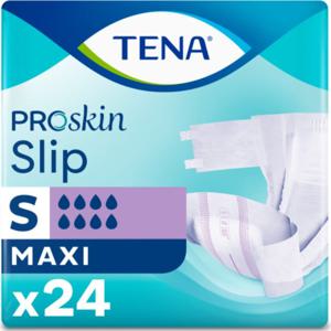 Tena ProSkin Slip Maxi Small 24 st produkt bild