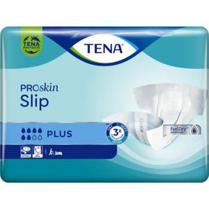Tena ProSkin Slip Plus XS 30 st produkt bild