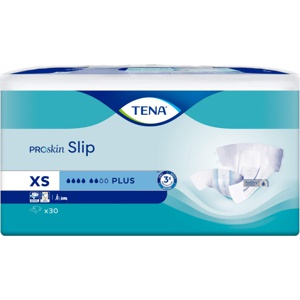 TENA PROskin Slip PLUS XS 90 St Produktbild