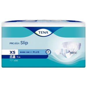 TENA PROskin Slip PLUS XS pants 30 St Produktbild