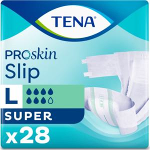 Tena ProSkin Slip Super Large 28 st produkt bild