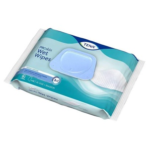 Tena® PROskin Wet Wipes, 48 St Tücher Produktbild