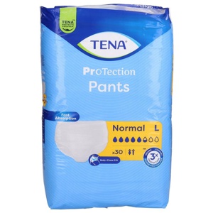 TENA ProTection Pants Normal L 30 St Produktbild