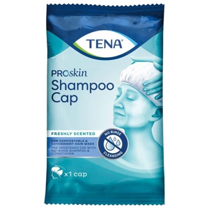TENA RPOskin Shampoo Cap 1 St Produktbild