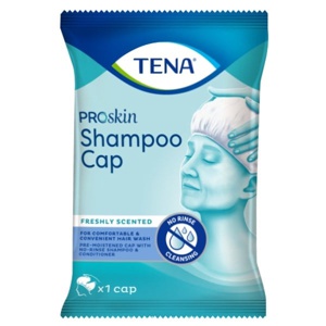 Tena Shampoo Cap produktbillede