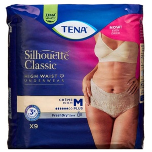 Tena Silhouette Classic Plus Highwaist produktbillede