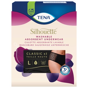 Tena Silhouette Classic Washable Underwear L – 1 stk produktbilde