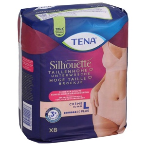 TENA Silhouette CREME PLUS L 8 St Produktbild