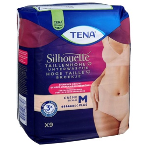 TENA Silhouette CREME PLUS M 9 St Produktbild