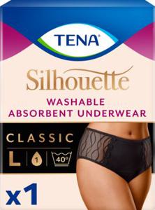 TENA Silhouette Noir Classic L Menstrosor 1 ST produkt bild